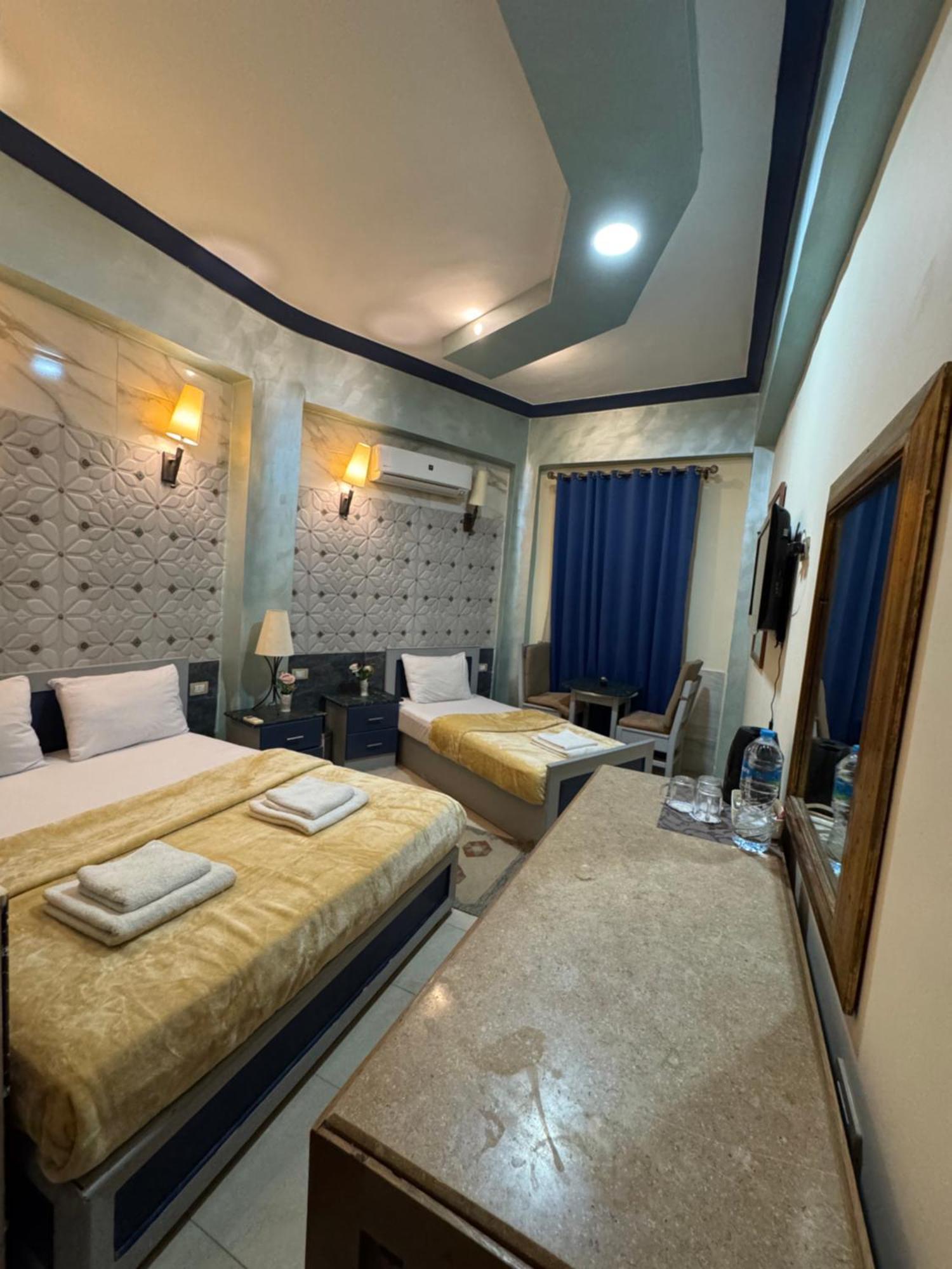 Sababa Hotel Дахаб Экстерьер фото