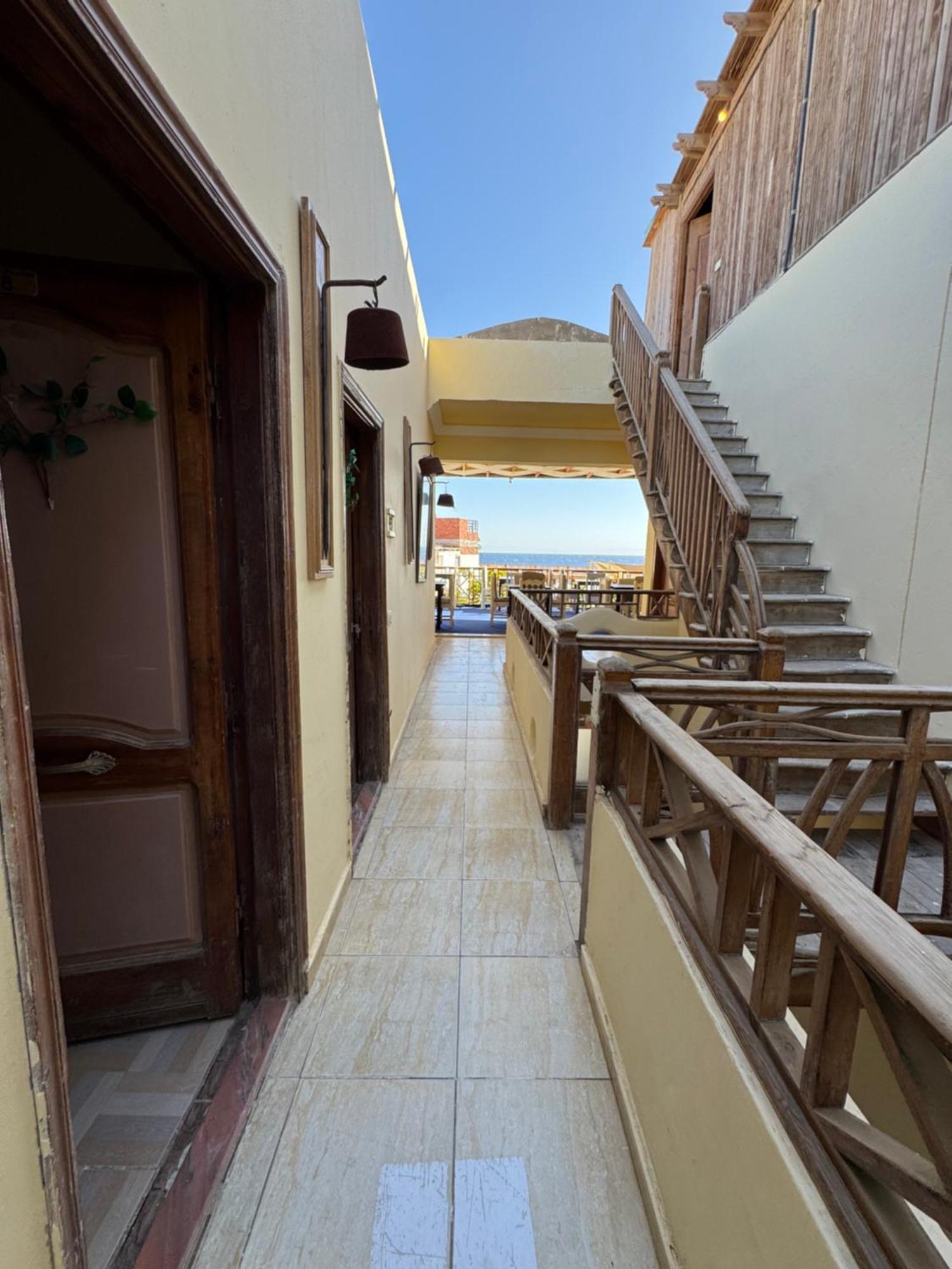 Sababa Hotel Дахаб Экстерьер фото