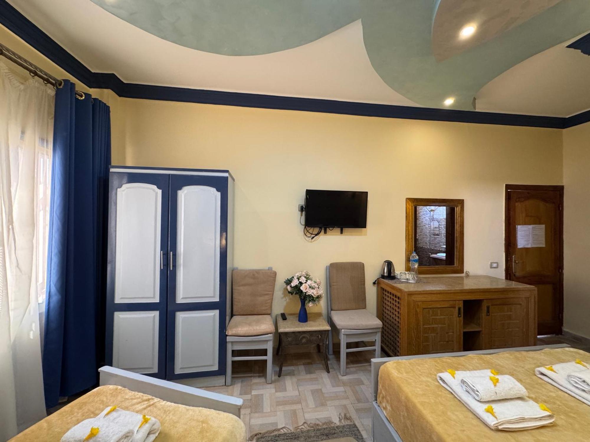 Sababa Hotel Дахаб Экстерьер фото