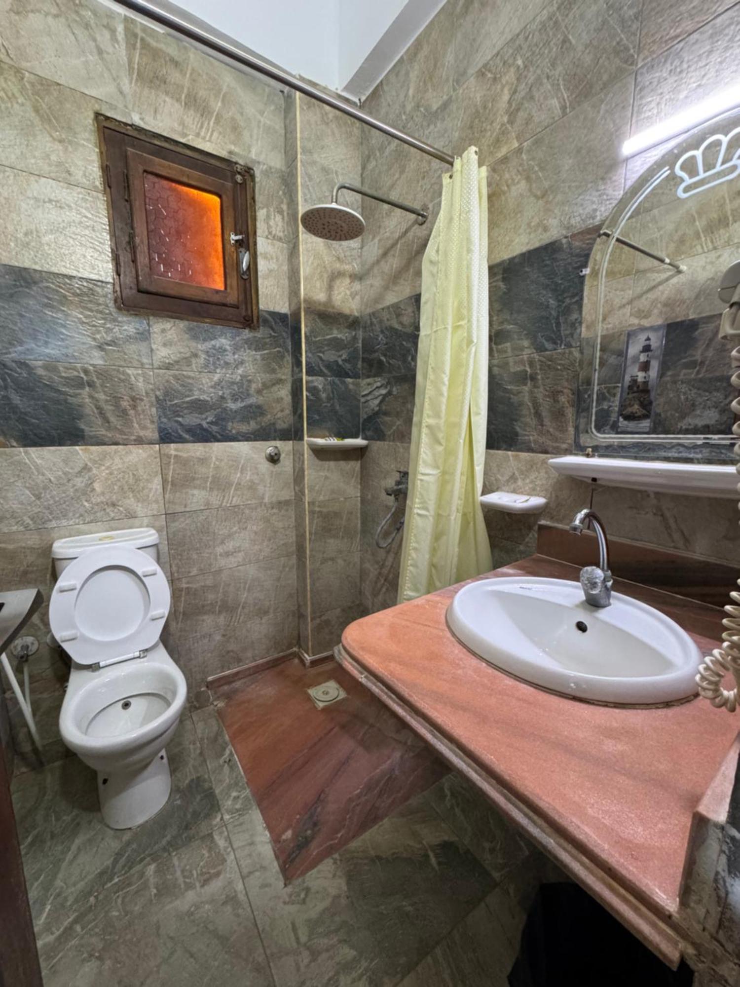 Sababa Hotel Дахаб Экстерьер фото