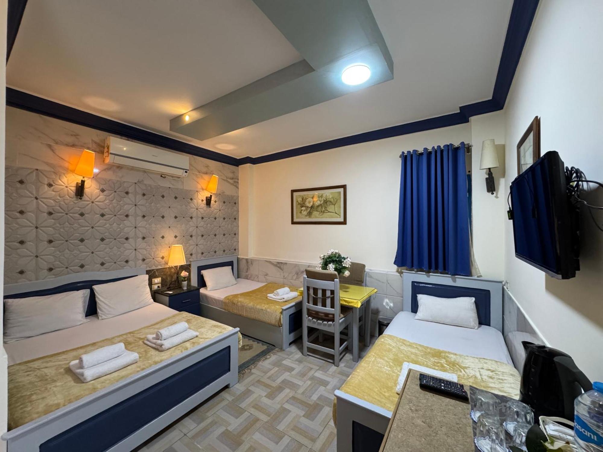 Sababa Hotel Дахаб Экстерьер фото