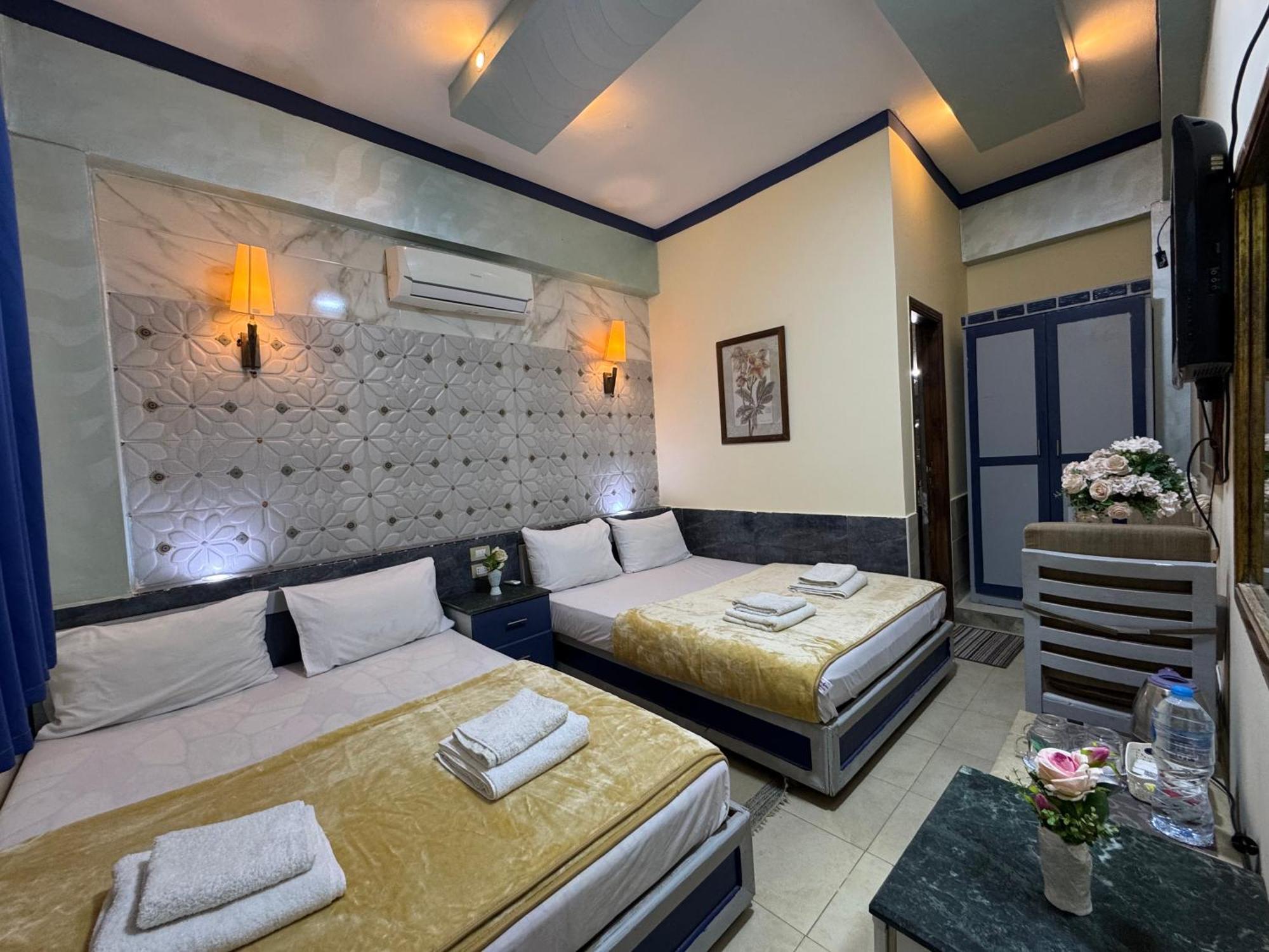 Sababa Hotel Дахаб Экстерьер фото