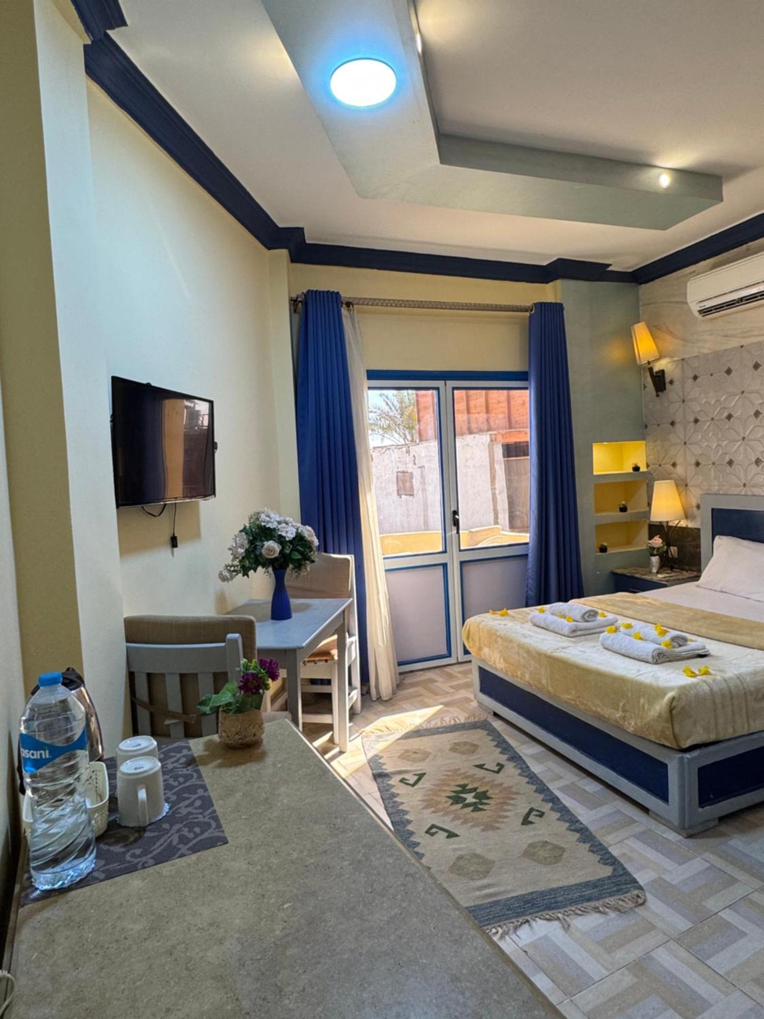 Sababa Hotel Дахаб Экстерьер фото