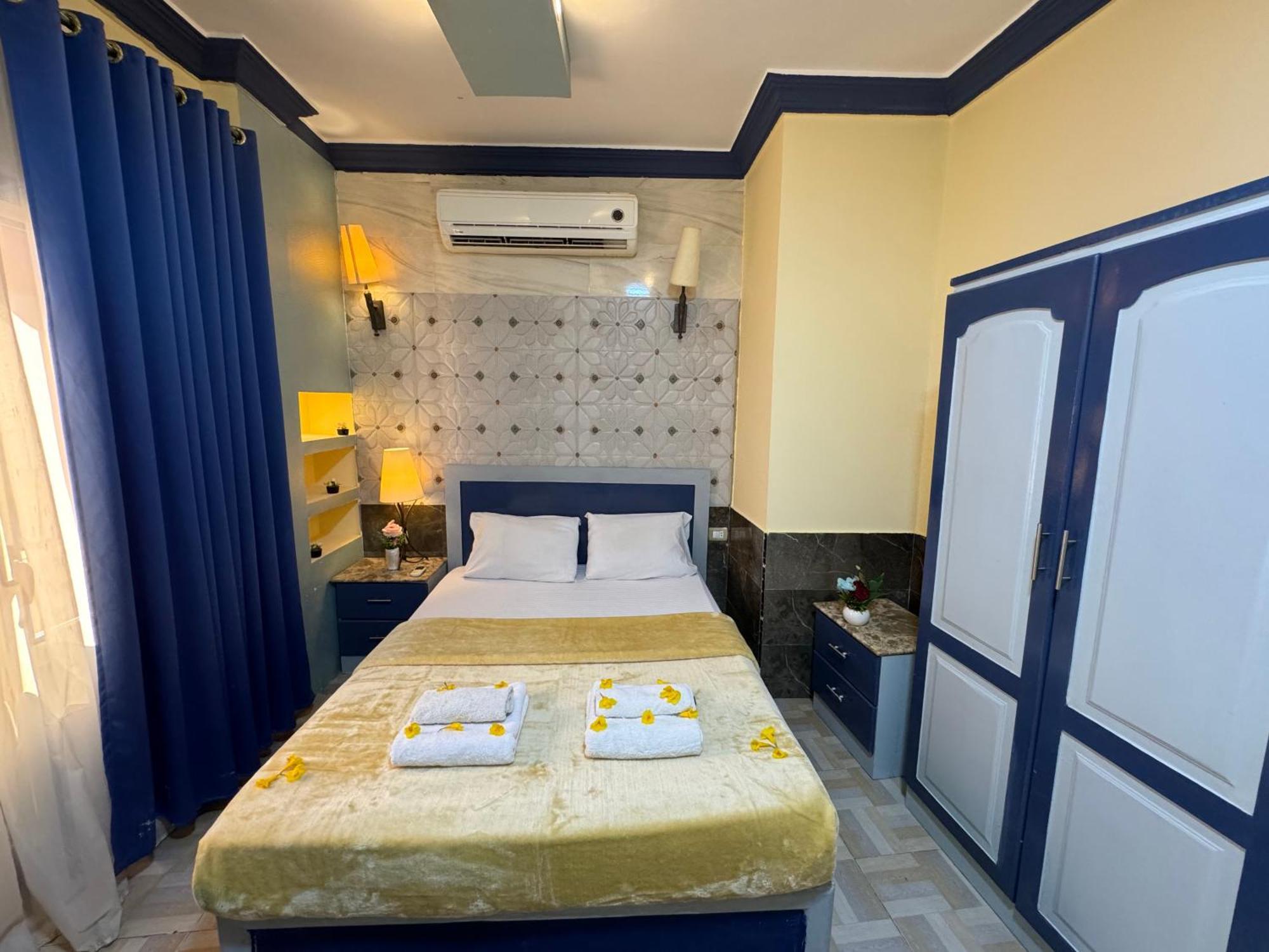 Sababa Hotel Дахаб Экстерьер фото