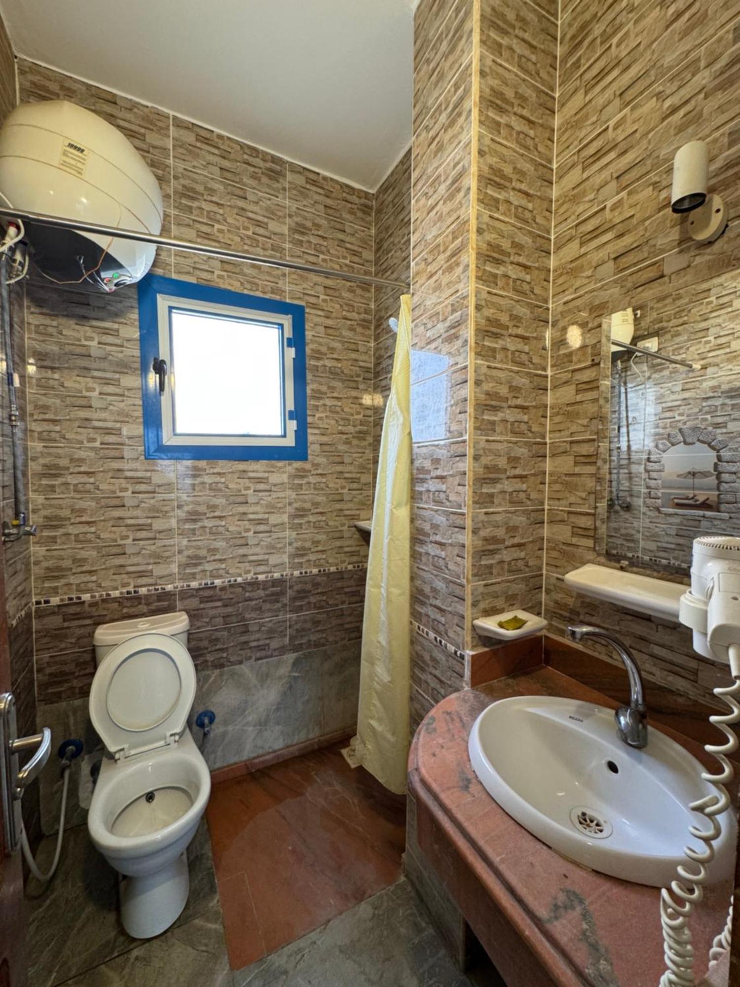 Sababa Hotel Дахаб Экстерьер фото