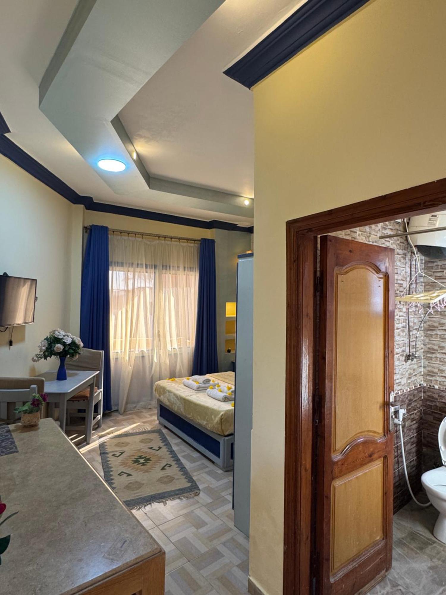 Sababa Hotel Дахаб Экстерьер фото